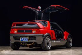 1993 MAZDA AUTOZAM COUPE F6A AZ-1