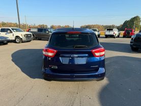 2017 FORD C-MAX ENERGI