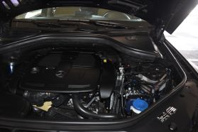 2017 MERCEDES-BENZ GLE SUV V6, 3.5 LITER GLE 350 SPORT UTILITY 4D