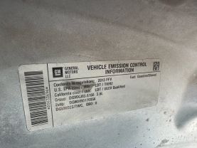 2013 CADILLAC SRX