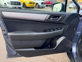 2017 SUBARU OUTBACK