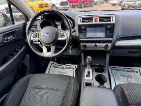 2017 SUBARU OUTBACK