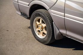1996 TOYOTA HIACE VAN 1KZ-TE SUPER CUSTOM LIMITED