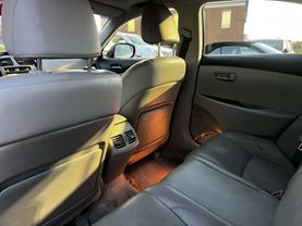 2007 LEXUS ES SEDAN V6, 3.5 LITER ES 350 SEDAN 4D