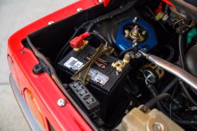 1993 MAZDA AUTOZAM COUPE F6A AZ-1
