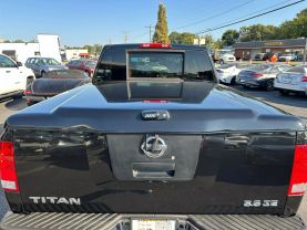 Used 2009 NISSAN TITAN CREW CAB PICKUP V8, 5.6 LITER SE PICKUP 4D 5 1/2 FT - LA Auto Star located in Virginia Beach, VA