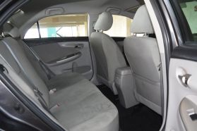 2013 TOYOTA COROLLA SEDAN 4-CYL, 1.8 LITER LE SEDAN 4D