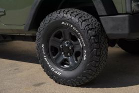 2015 JEEP WRANGLER SUV V6, 3.6 LITER UNLIMITED SPORT SUV 4D