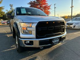 2015 FORD F150 SUPER CAB