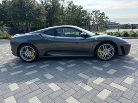 2006 FERRARI F430 COUPE V8, 4.3 LITER COUPE 2D
