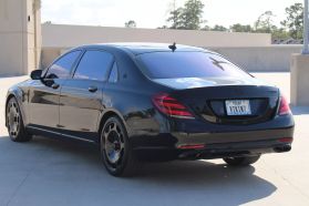 2020 MERCEDES-BENZ MERCEDES-MAYBACH S-CLASS SEDAN V12, TWIN TURBO, 6.0 LITER S 650 SEDAN 4D