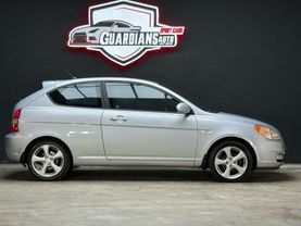 2007 HYUNDAI ACCENT HATCHBACK 4-CYL, 1.6 LITER SE HATCHBACK 2D