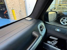 2022 MERCEDES-BENZ MERCEDES-AMG G-CLASS SUV V8, TWIN TURBO, 4.0 LITER G 63 AMG SPORT UTILITY 4D