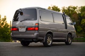 1996 TOYOTA HIACE VAN 1KZ-TE SUPER CUSTOM LIMITED