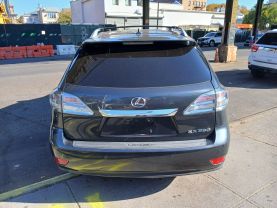 2011 LEXUS RX