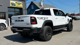 2021 RAM 1500 CREW CAB