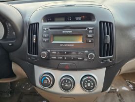 2007 HYUNDAI ELANTRA SEDAN 4-CYL, 2.0 LITER SE SEDAN 4D