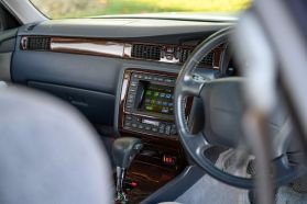 1996 TOYOTA CROWN SEDAN 2JZ-GE ROYAL SALOON G