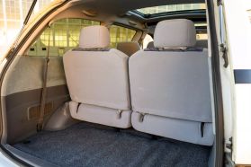 1999 TOYOTA ESTIMA VAN 2TZ-FZE AERAS