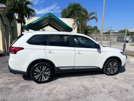 2019 MITSUBISHI OUTLANDER SUV 4-CYL, 2.4 LITER ES SPORT UTILITY 4D