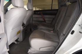 2008 TOYOTA HIGHLANDER SUV V6, 3.5 LITER LIMITED SPORT UTILITY 4D