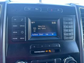 2016 FORD F150 SUPERCREW CAB PICKUP BLACK AUTOMATIC - Budget Used Car Sales