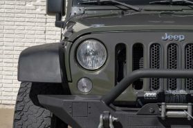2015 JEEP WRANGLER SUV V6, 3.6 LITER UNLIMITED SPORT SUV 4D
