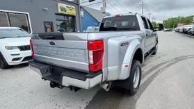2022 FORD F350 SUPER DUTY CREW CAB