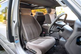 1996 TOYOTA HIACE VAN 1KZ-TE SUPER CUSTOM LIMITED
