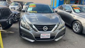 2017 NISSAN ALTIMA SEDAN 4-CYL, 2.5 LITER 2.5 S SEDAN 4D
