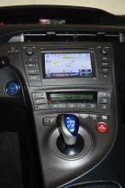 2013 TOYOTA PRIUS PLUG-IN HYBRID HATCHBACK 4-CYL, HYBRID, 1.8 LITER ADVANCED HATCHBACK 4D