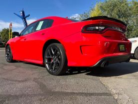2020 DODGE CHARGER SEDAN V8, HEMI, 5.7 LITER R/T SEDAN 4D