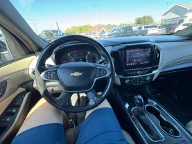 2022 CHEVROLET TRAVERSE