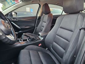 2015 MAZDA MAZDA6 SEDAN 4CYL PZEV SKYACTIV-G 2.5L I SPORT SEDAN 4D