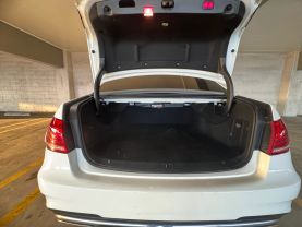 2014 MERCEDES-BENZ E-CLASS SEDAN V6, 3.5 LITER E 350 SEDAN 4D
