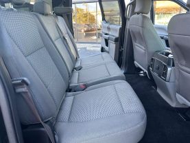 2016 FORD F150 SUPERCREW CAB PICKUP BLACK AUTOMATIC - Budget Used Car Sales