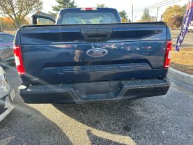 2018 FORD F150 SUPER CAB