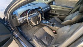 2009 PONTIAC G8 SEDAN V8, 6.0 LITER GT SEDAN 4D