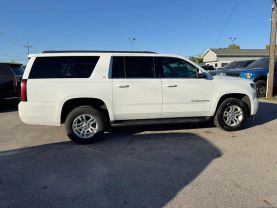 2018 CHEVROLET SUBURBAN