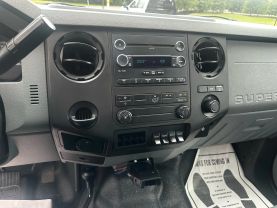 2012 FORD F450 SUPER DUTY SUPER CAB & CHASSIS