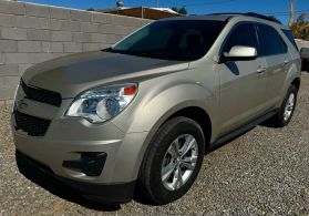 2014 CHEVROLET EQUINOX SUV 4-CYL, 2.4 LITER LT SPORT UTILITY 4D
