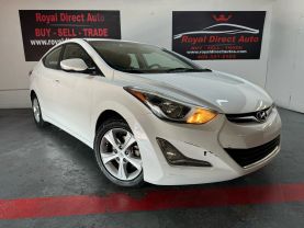 2016 HYUNDAI ELANTRA SEDAN 4-CYL, 1.8 LITER VALUE EDITION SEDAN 4D