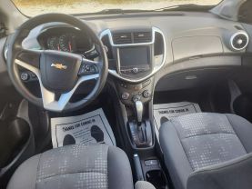 2017 CHEVROLET SONIC
