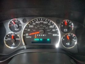2015 CHEVROLET EXPRESS 2500 PASSENGER VAN V8, FLEX FUEL, 4.8 LITER LS VAN 3D at Motors On Wheels - used car dealership in Houston, Texas.