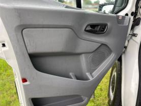 2019 FORD TRANSIT 350 VAN CARGO 5-CYL, DIESEL, 3.2 LITER EXTENDED LENGTH HIGH ROOF W/SLIDING SIDE DOOR VAN 3D