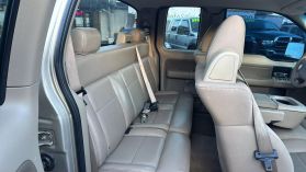 2008 FORD F150 SUPER CAB