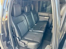 2015 FORD F250 SUPER DUTY CREW CAB PICKUP V8, TURBO DSL, 6.7L LARIAT PICKUP 4D 6 3/4 FT
