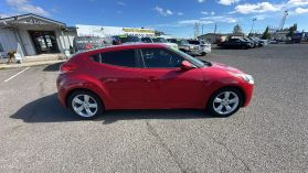2014 HYUNDAI VELOSTER