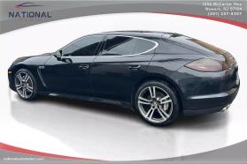 2012 PORSCHE PANAMERA SEDAN V8, 4.8 LITER 4S SEDAN 4D