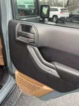 2015 Jeep Wrangler Unlimited Sahara Sport Utility 4d - Image 19